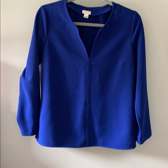 J. Crew Tops - Jcrew blouse